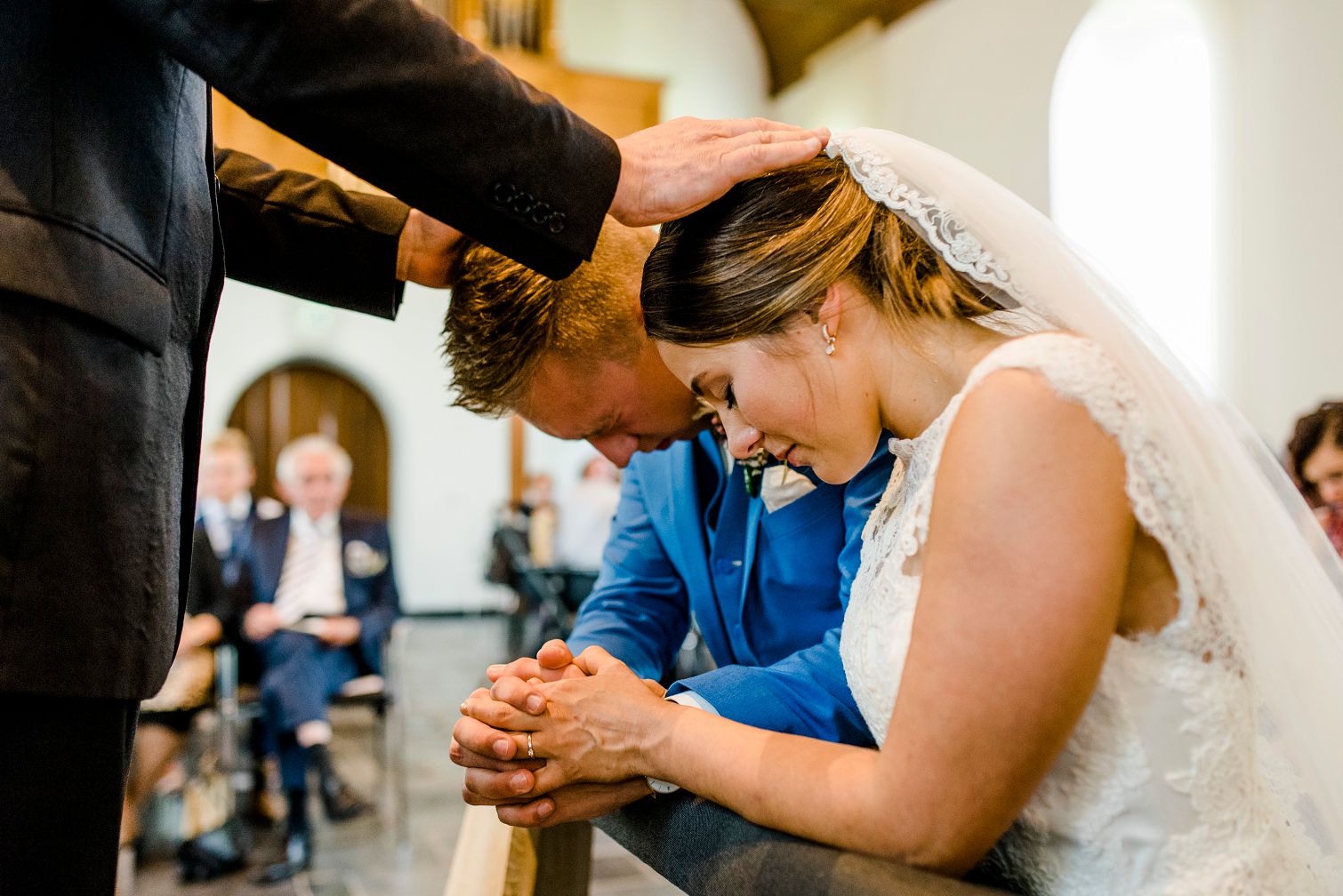 trouwfotograaf Utrecht, de Landgoederij, trouwen in de kerk