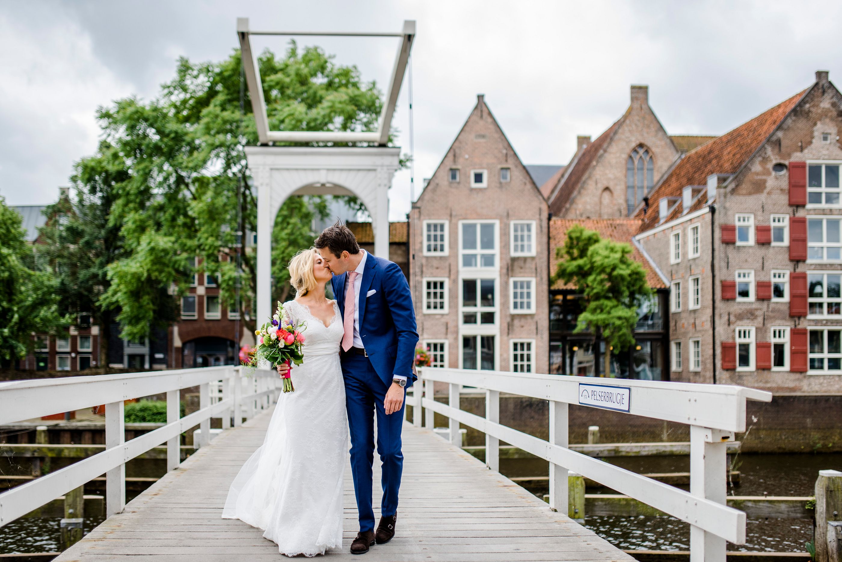 trouwen in zwolle, trouwfotograaf