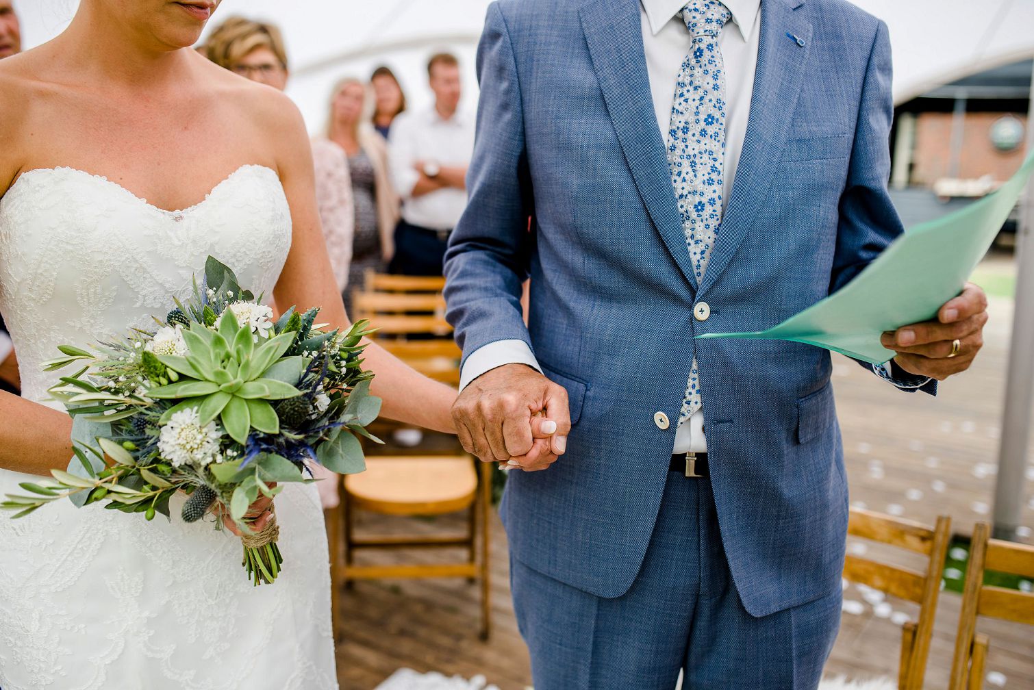 trouwen bij de Warrel, trouwfotograaf drenthe