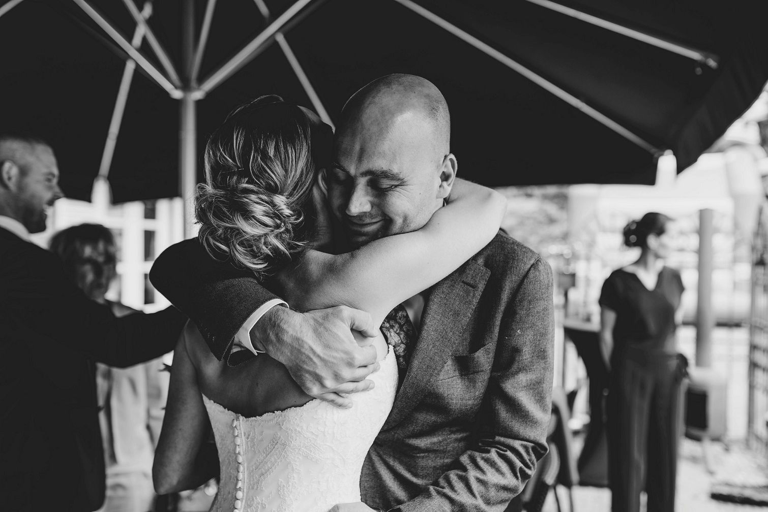 trouwen bij de Warrel, trouwfotograaf drenthe