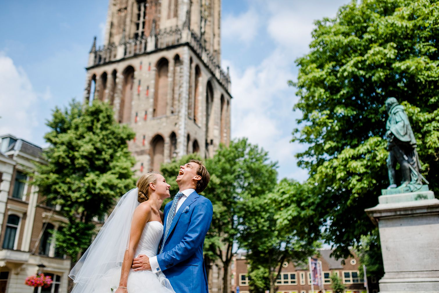 beste trouwfotograaf 2017, trouwen in Utrecht