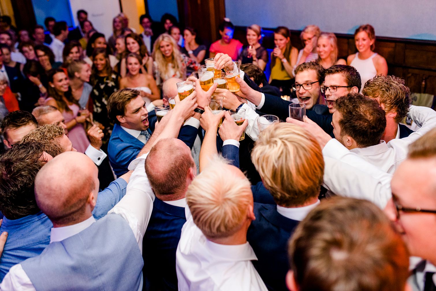beste trouwfotograaf 2017, Parel van Zuilen, trouwfeest fotograaf