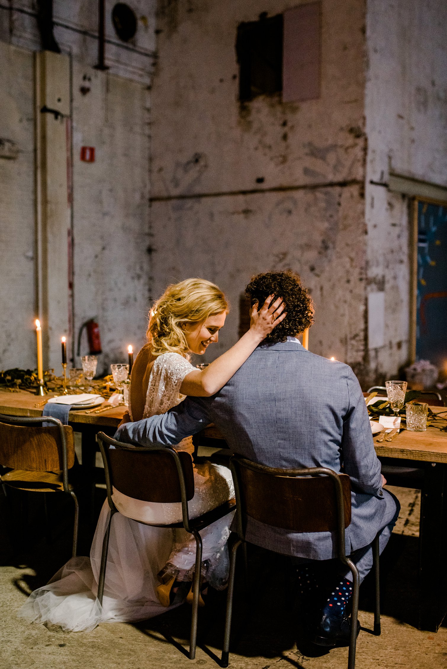 Suikerfabriek Groningen - Fotograaf bruiloft