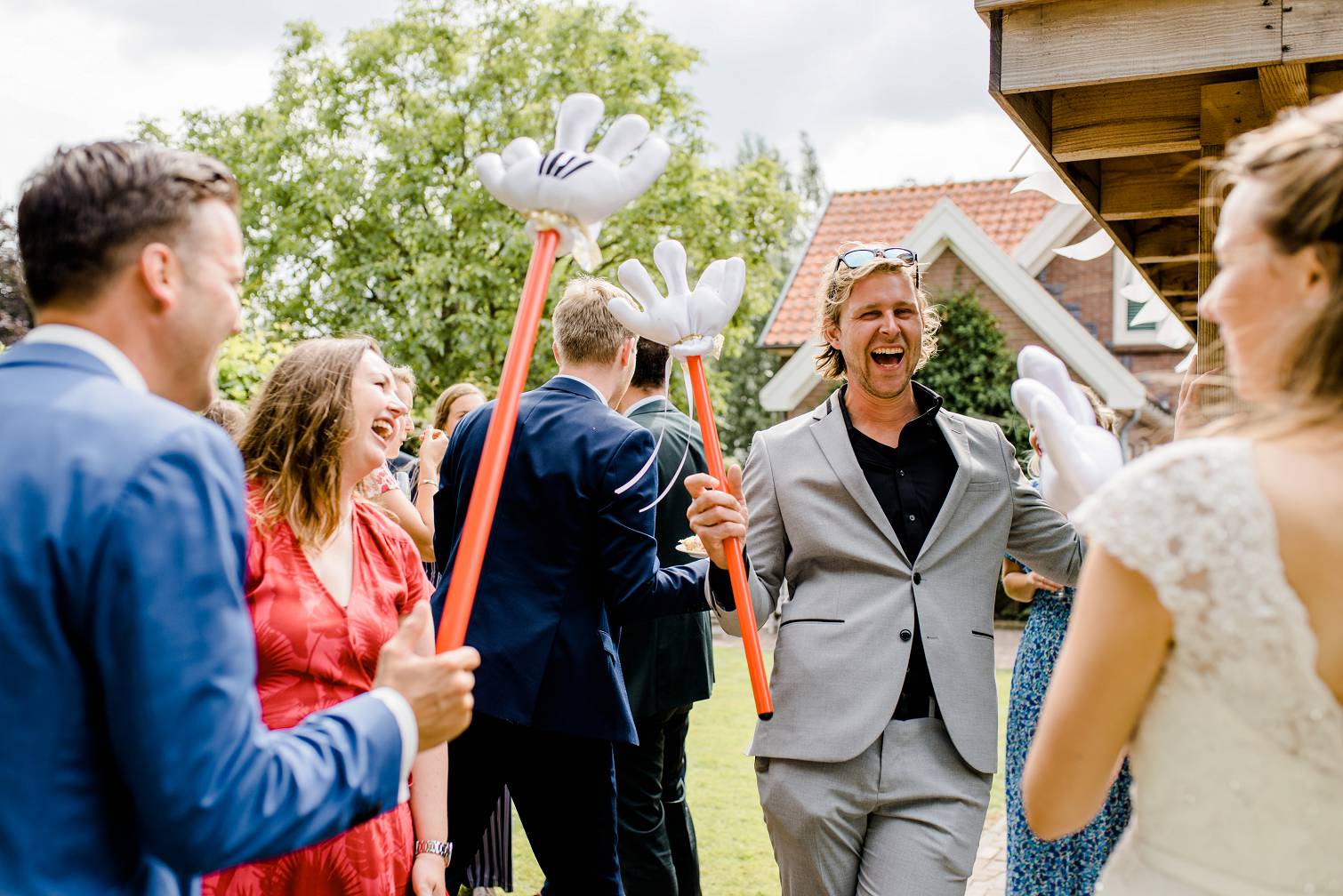 corona bruiloft - feliciteren alternatief - trouwfotograaf Zwolle