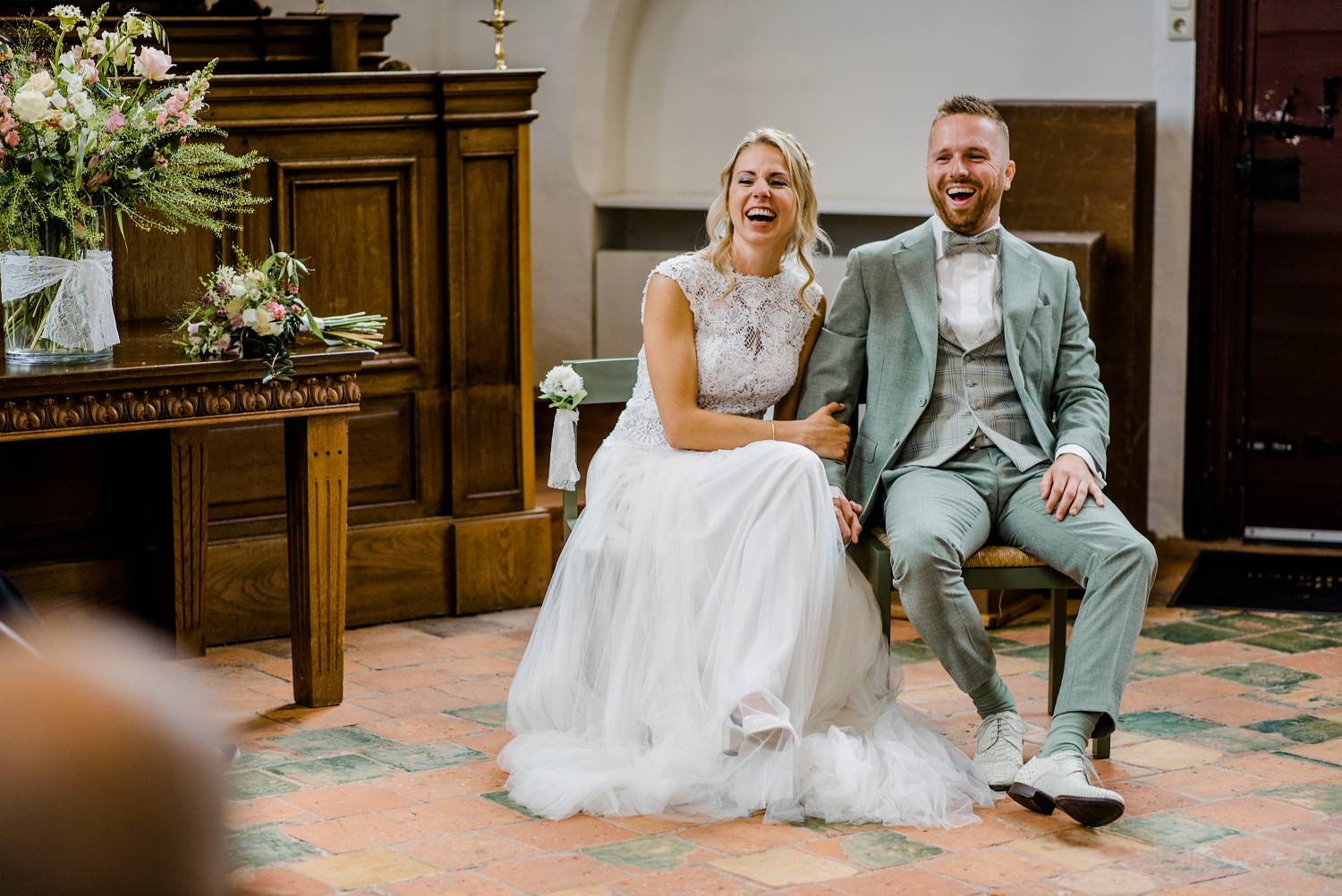 Dorpskerk zuidlaren, Trouwen Zuidlaren, trouwfotograaf Drenthe