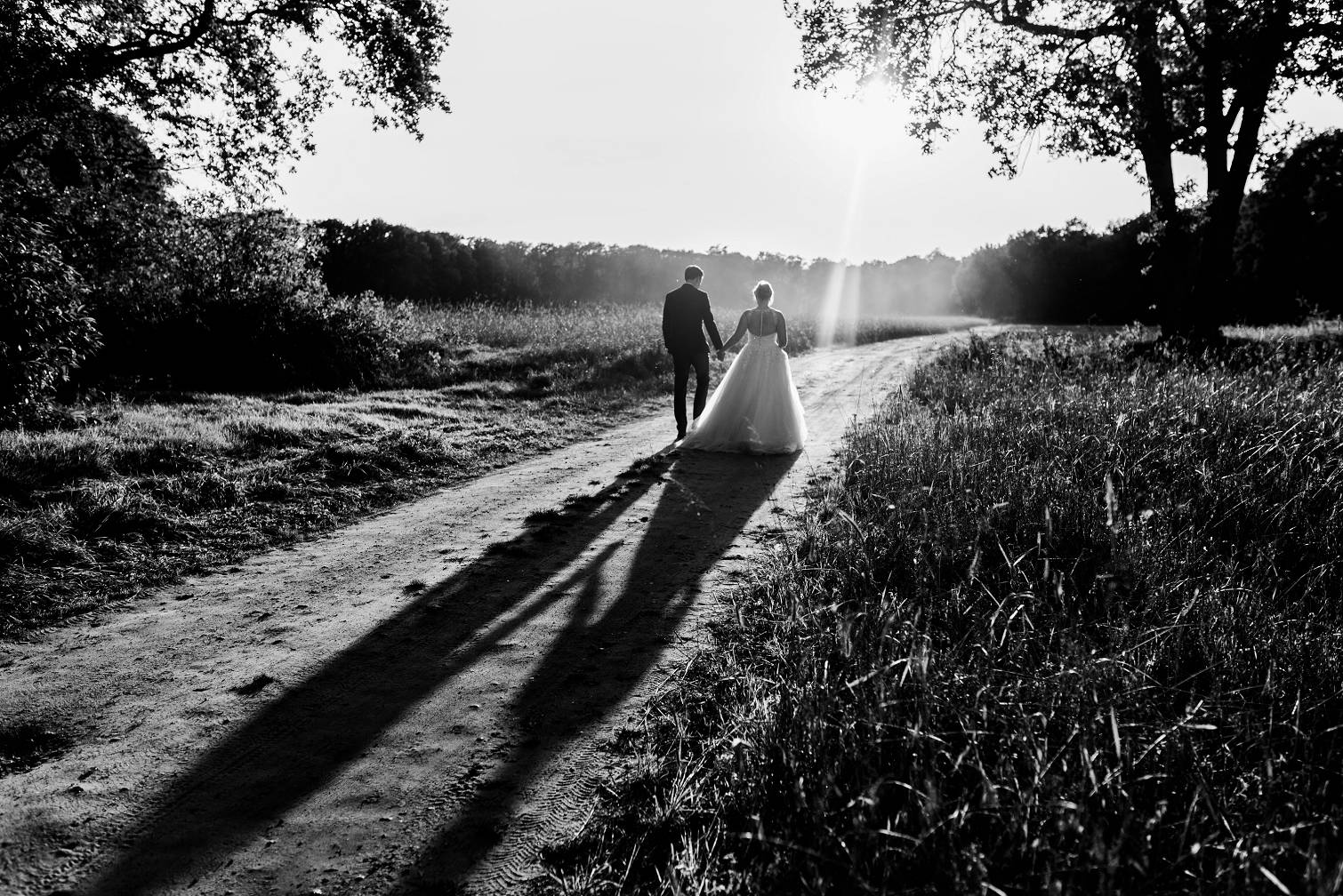 Bruiloft in Herberg de Woeste Hoeve - Bruidsfotograaf Beekbergen
