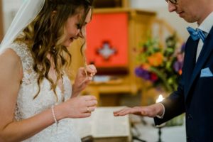kerk trouwen nijmegen, trouwfotograaf nijmegen