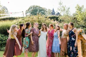 bruiloft de kruimel, festival tent, fotograaf drenthe