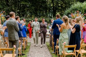 Bruiloft de Havixhorst, trouwlocatie